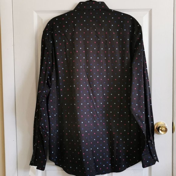 NWT Robert Graham Orion Arm Classic Fit Shirt - Picture 7 of 7